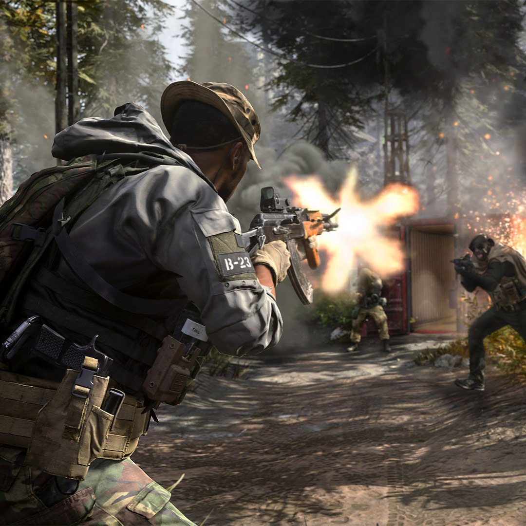 Call of Duty: Modern Warfare