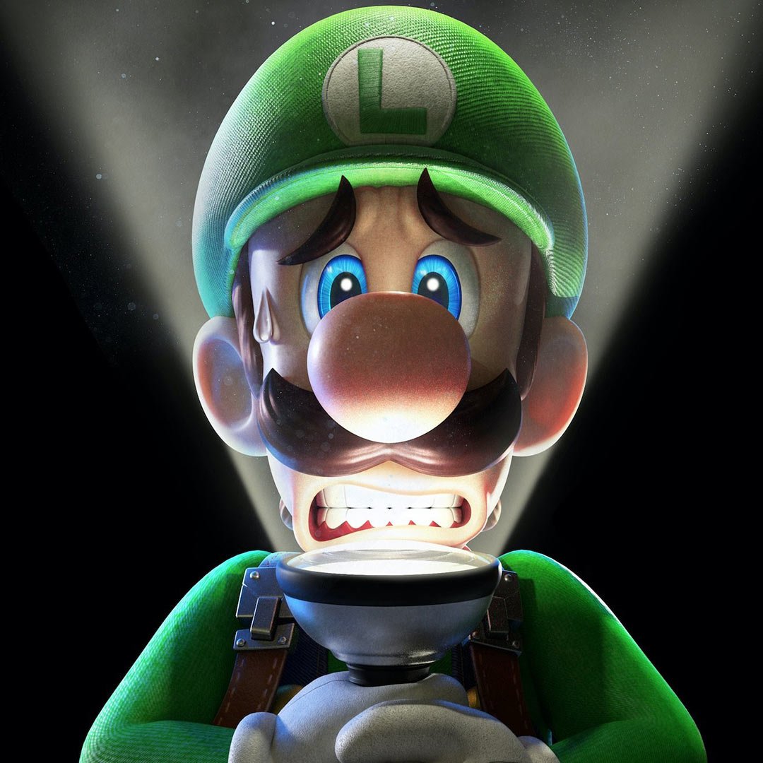 Luigi's Mansion 3