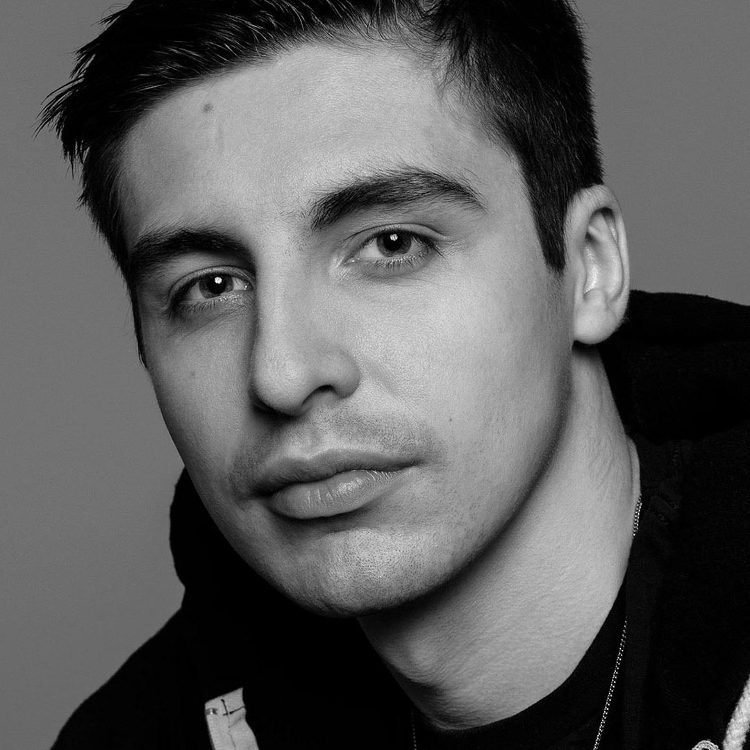 Michael 'Shroud' Grzesiek